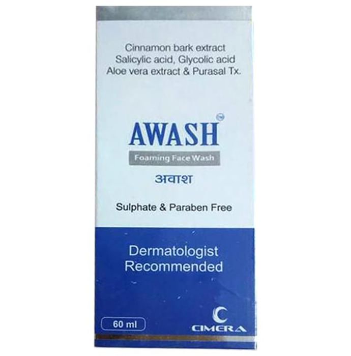 Awash Face Wash - Classic Derma