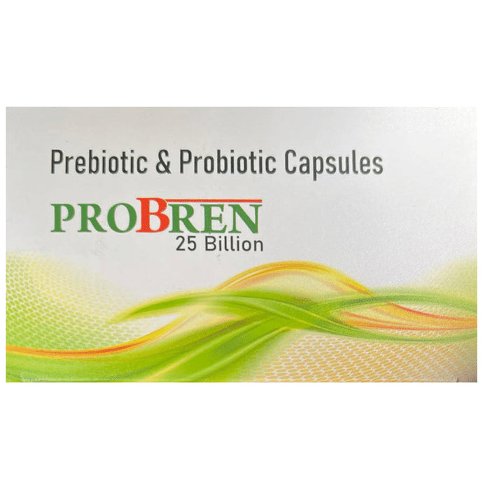 Probren Capsule (10 Each) - Classic Derma