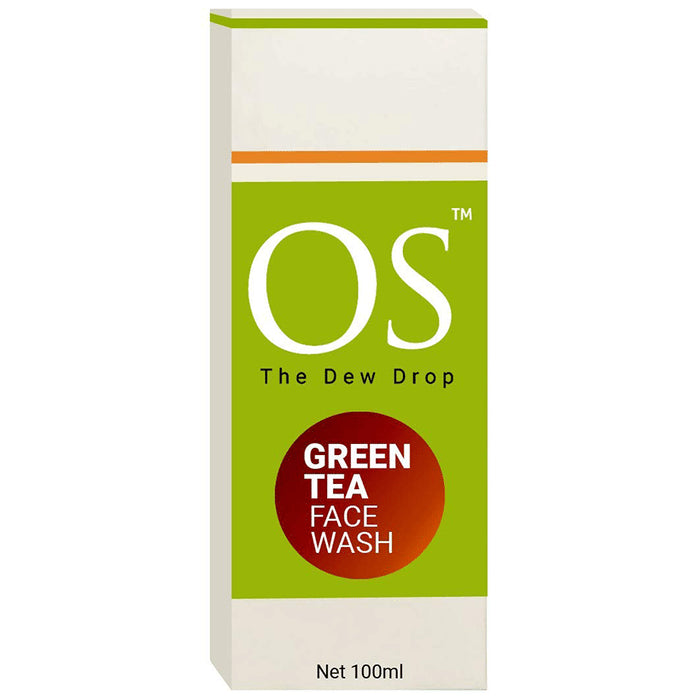 OS Green Tea Face Wash - Classic Derma
