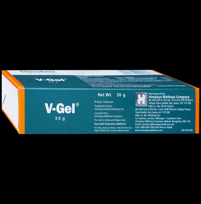 Himalaya V-Gel for Intimate Health
