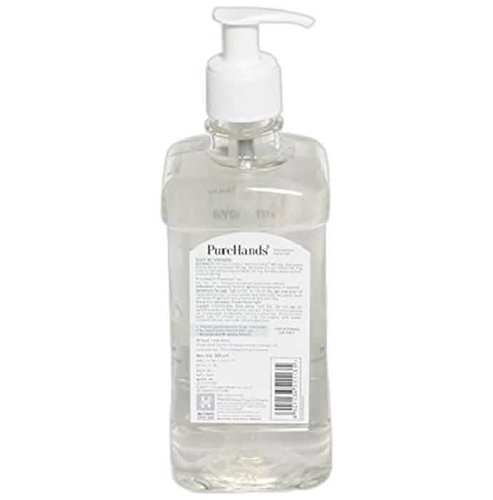 Himalaya Wellness Pure Hands Sanitizer Lemon