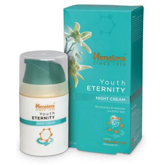 Himalaya Youth Eternity Night Cream - Classic Derma
