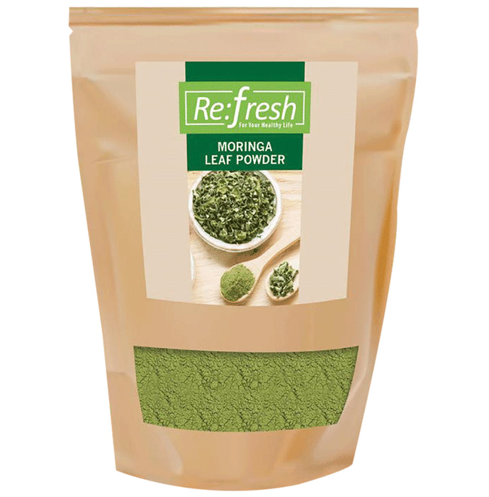 Refresh Moringa Leaf Powder - Classic Derma