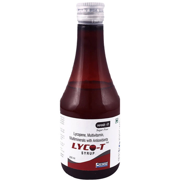 Lyco-T Syrup