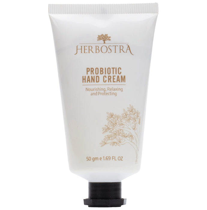 Herbostra Probiotic Hand Cream - Classic Derma