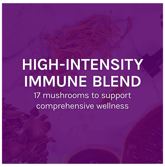 Host Defense Mushrooms My Community Extract Comprehensive Immune Support