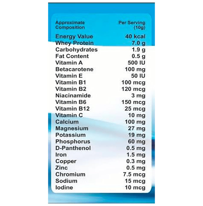 -HP Protein Powder Chocolate Sugar Free