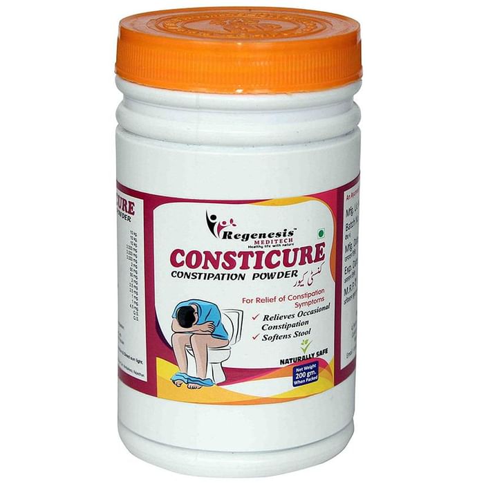 Regenesis Meditech Consticure Powder - Classic Derma