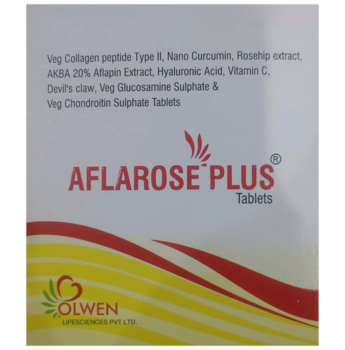 Alfarose Plus Tablet - Classic Derma