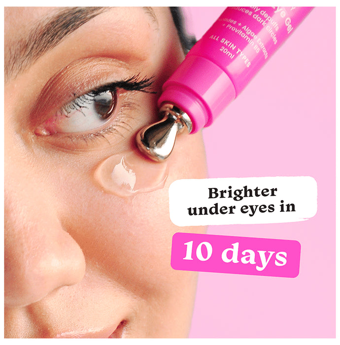 Foxtale Eye Candy Firming Eye Gel (20ml Each)