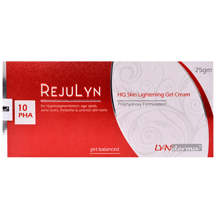 Rejulyn HQ Skin Lightening Gel Cream - Classic Derma