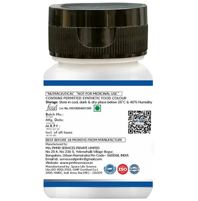 Immunobasics Bacillus 2 Billion Vegetable Capsule