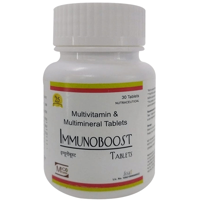 Immunoboost Tablet