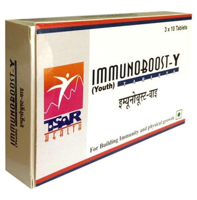 Immunoboost-Y Tablet