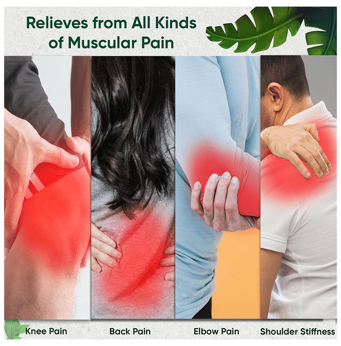 AlJoint Muscular Pain Relief Tablet (60 Each)