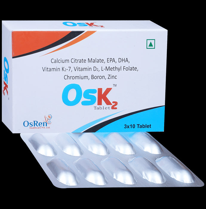OSK 2 Tablet - Classic Derma