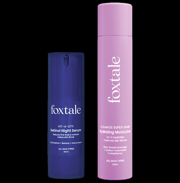 Foxtale Sensitive Skin Squad - Classic Derma