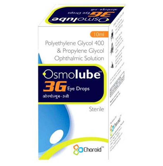 Osmolube 3G Eye Drop - Classic Derma