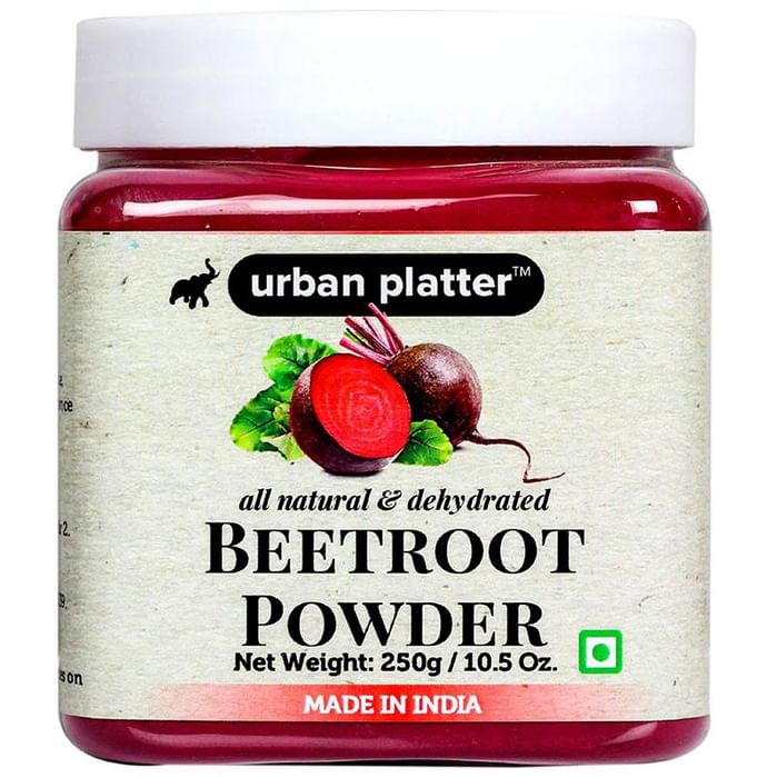 Urban Platter Dehydrated Beetroot Powder - Classic Derma
