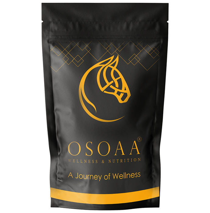 OSOAA The Real Raw Whey Protein Concentrate 80% Unflavored - Classic Derma