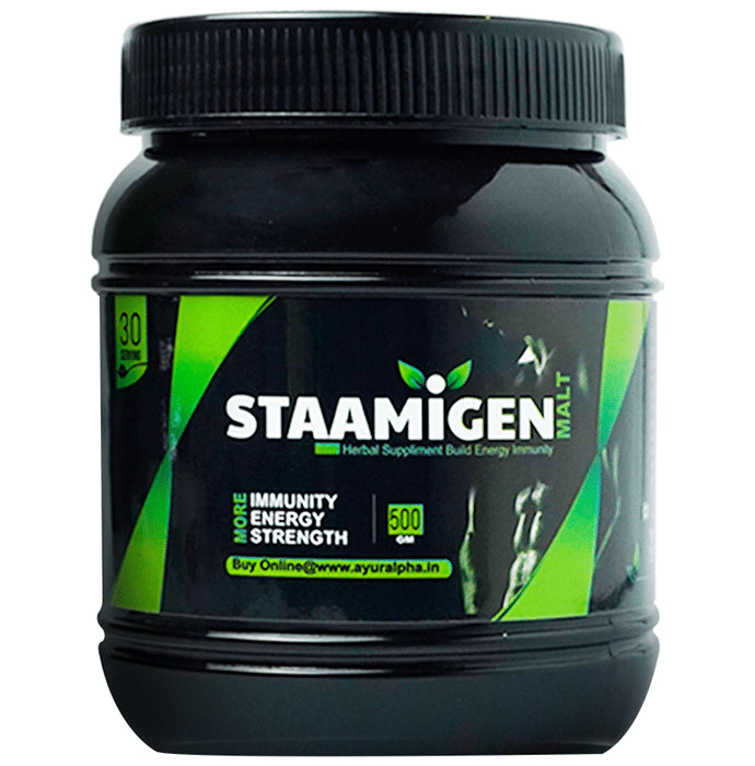 Staamigen Malt - Classic Derma