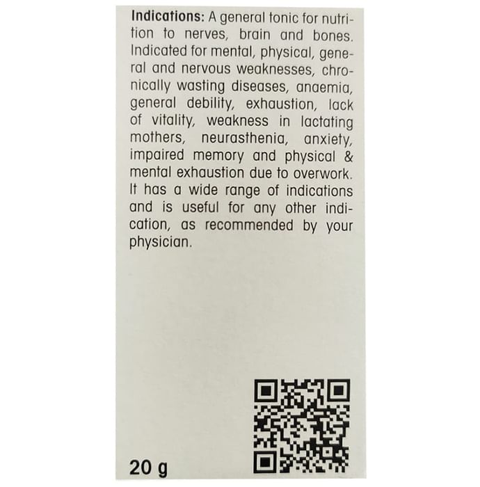 Dr. Reckeweg Five Phos 6X Tablet