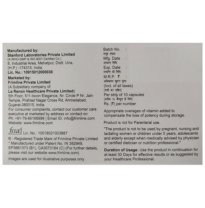 Ironemic Plus Capsule