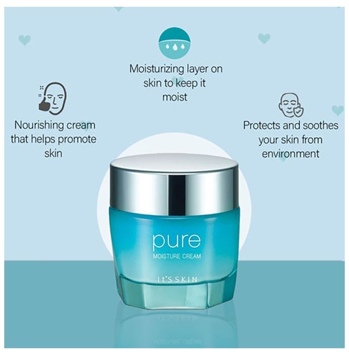 It's Skin Pure Moisture Cream