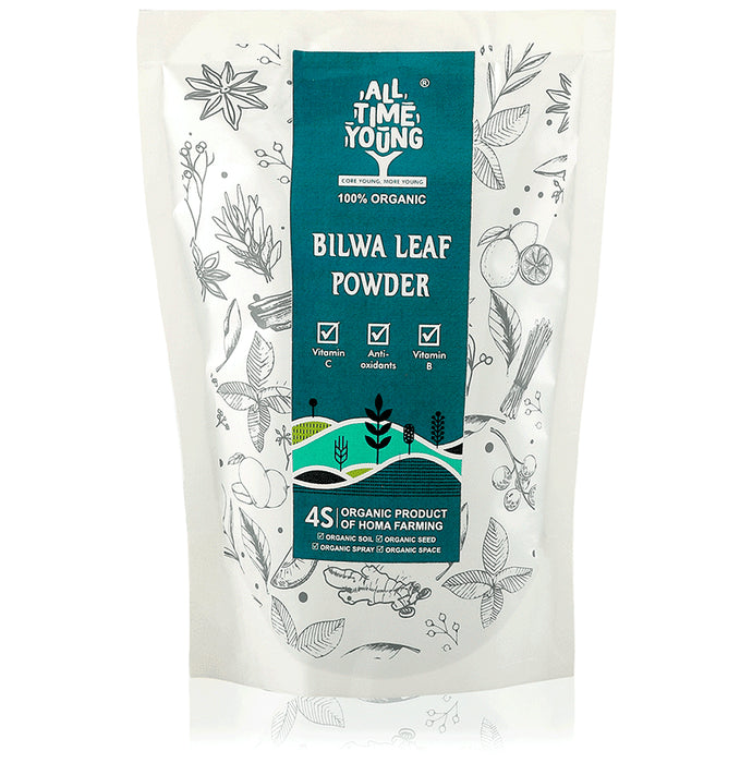 All Time Young Bilwa Leaf Powder - Classic Derma