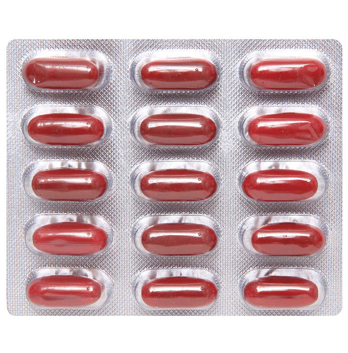 I-Vit Pro Soft Gelatin Capsule