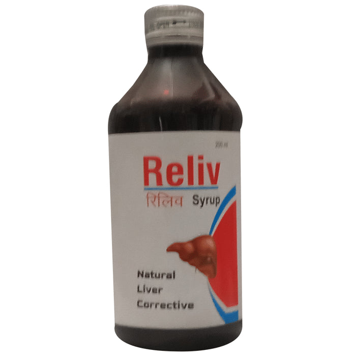 Reliv Syrup - Classic Derma