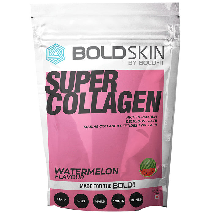 Boldskin Super Collagen Watermelon - Classic Derma