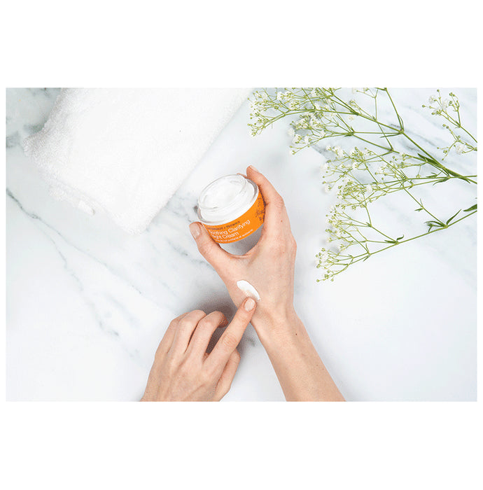 Urban Veda Soothing Clarifying Night Cream
