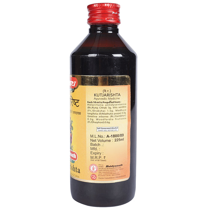 Baidyanath (Jhansi) Kutajarishta