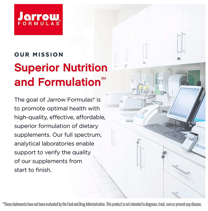 Jarrow Formulas 5-HTP 100mg Veggie Cap