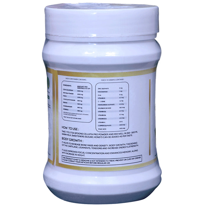 Jeevaniye Cellvita Pro Powder