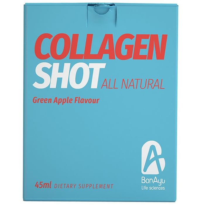 BonAyu All Natural Collagen Shots (45ml Each) - Classic Derma