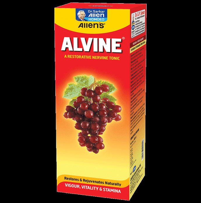 Allen Laboratories Alvine Tonic - Classic Derma