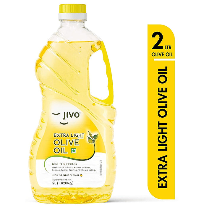 Jivo Extra Light Olive Oil