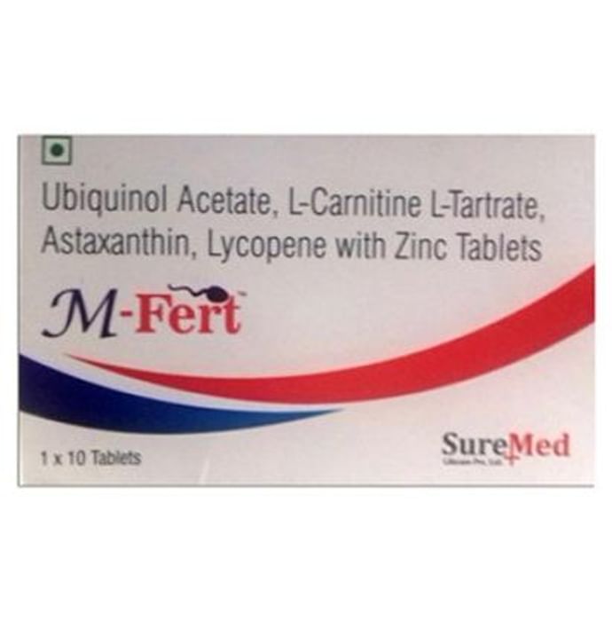 M-Fert Tablet - Classic Derma