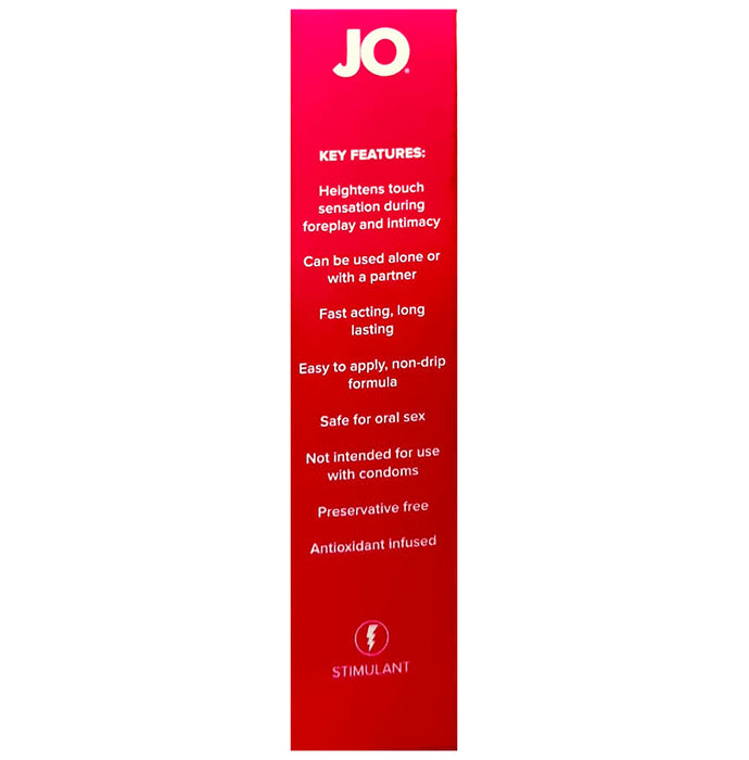 Jo 12 Volt Clitoral Stimulant