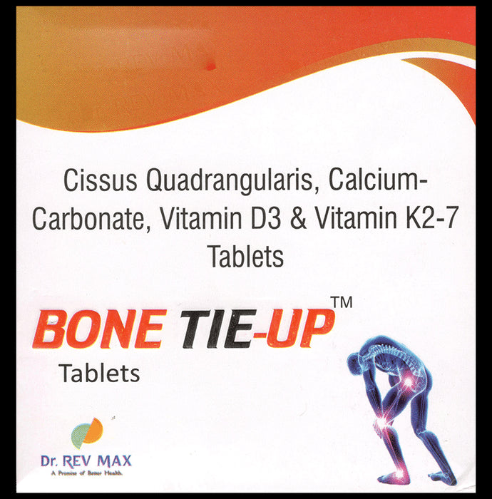 Bone Tie-UP Tablet - Classic Derma