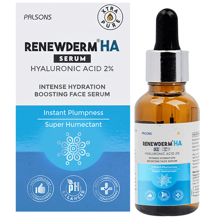 Renewderm HA Serum - Classic Derma