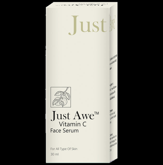 Just Awe Vitamin C Face Serum