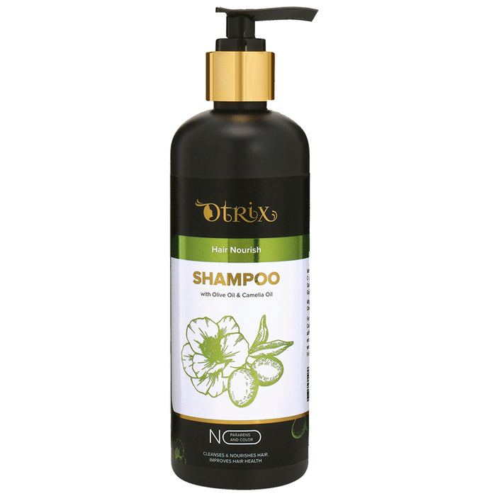 Otrix Hair Nourish Shampoo - Classic Derma