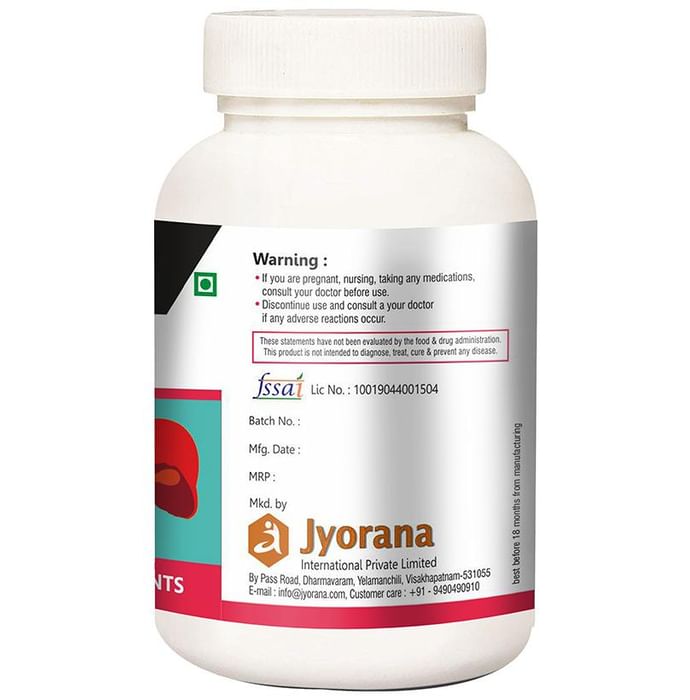 Jyorana Liver Dose Capsule