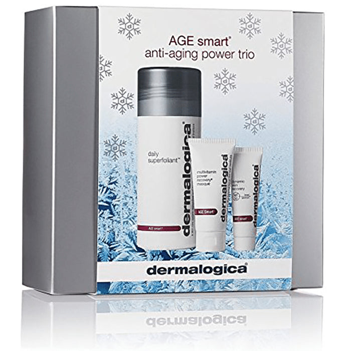 Dermalogica Age Smart Anti-Ageing Power Trio Kit - Classic Derma