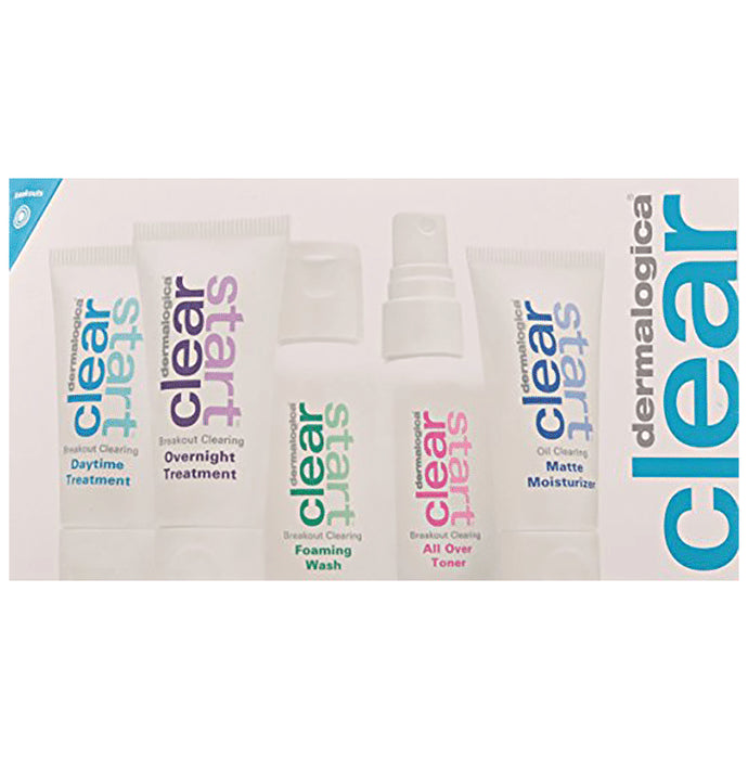 Dermalogica Clear Start Breakout Clearing Kit - Classic Derma