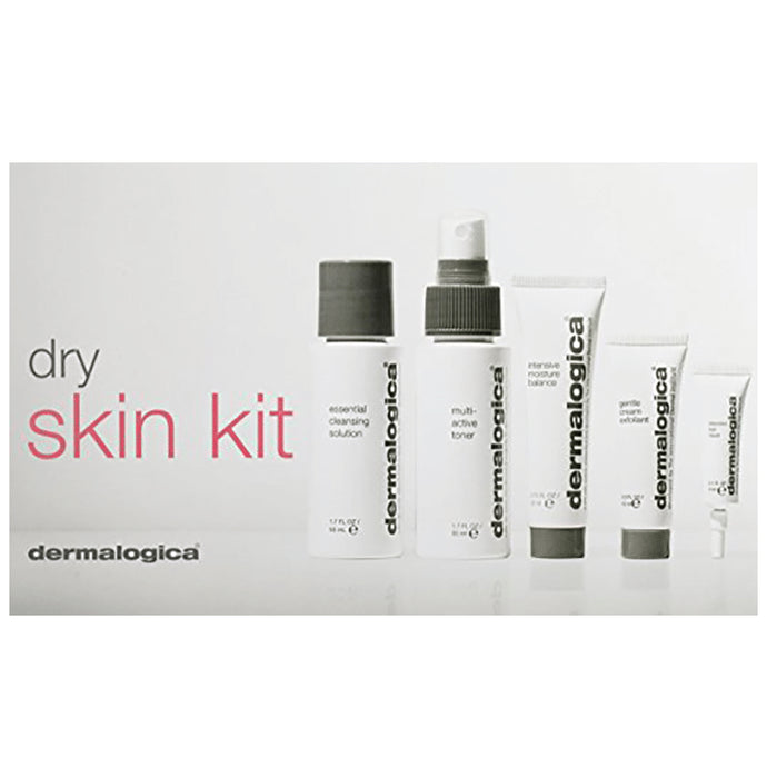 Dermalogica Dry Skin Kit - Classic Derma