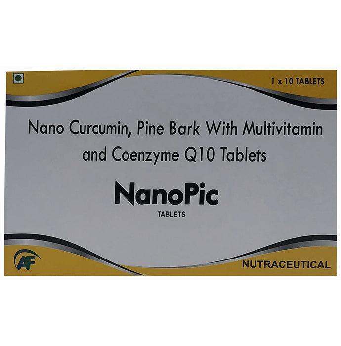 Nanopic Tablet - Classic Derma